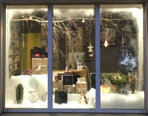 vitrine secret de beauté